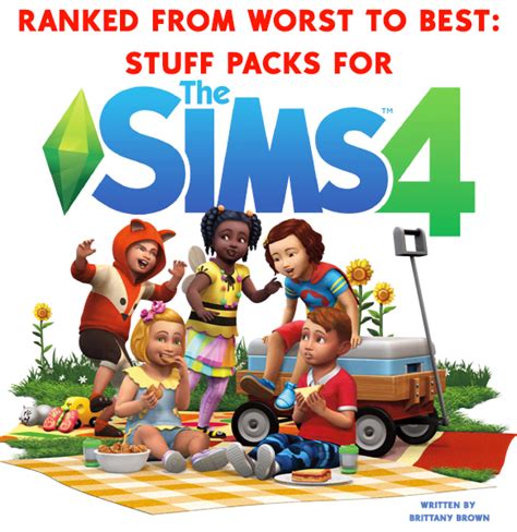 Best sims 4 game packs - Add more ways to play at a great value with The Sims™ 4 Bundle featuring 1 Expansion Pack, 1 Game Pack, and 1 Stuff Pack. EVERYDAY ACTIVITIES. The Sims™ 4 Seasons-50%. $19.99 $39.99. ... encourage good behavior, or just let kids be kids. ... Requires The Sims 4 & all game updates. See minimum system requirements for the pack.